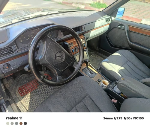 Mercedes Classe E 1995 Classe E