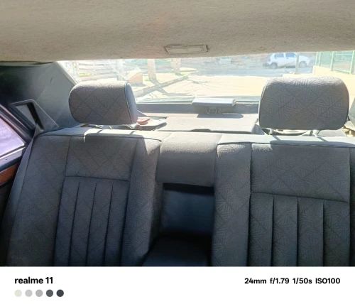 Mercedes Classe E 1995 Classe E