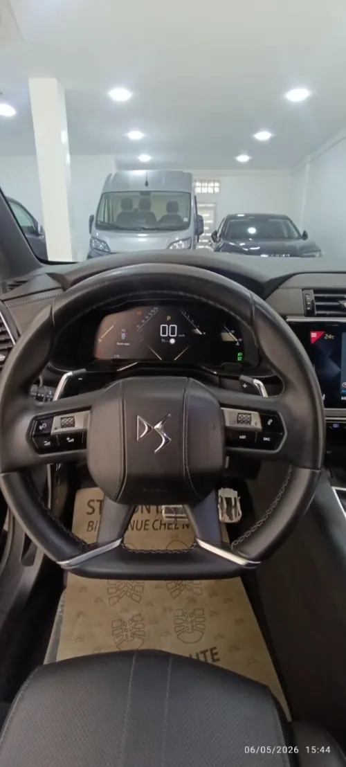 Citroen Ds7 2021 Opera