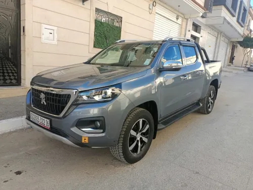 Peugeot Landtrek 2022 