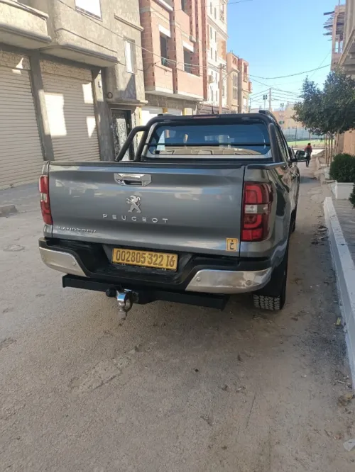 Peugeot Landtrek 2022 