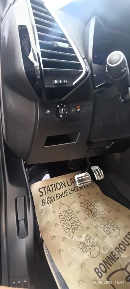 Citroen Ds7 2021 Opera