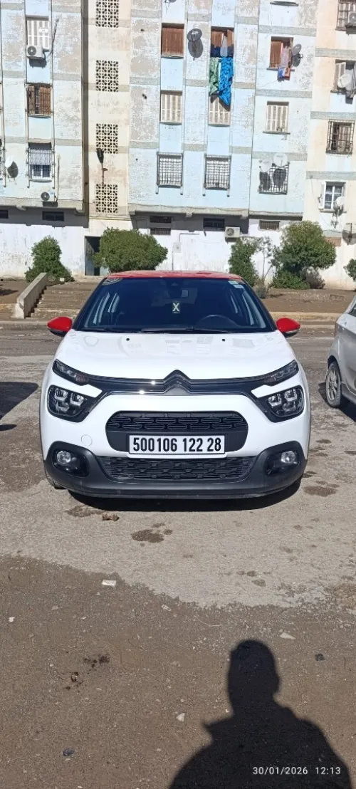 Citroen C3 2022 SHINE