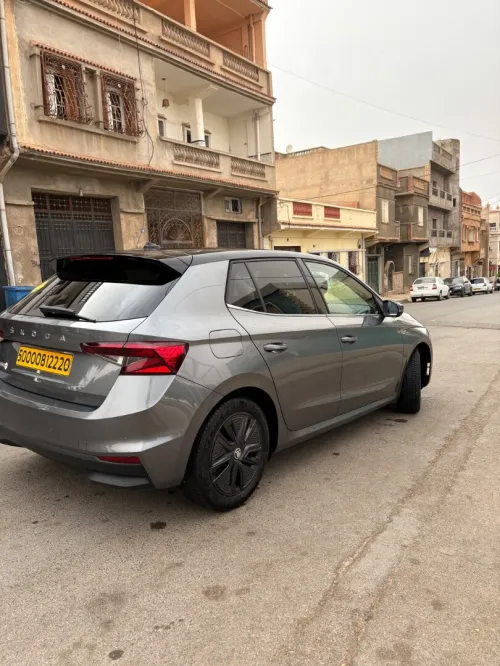 Skoda Fabia 2022 Ambition