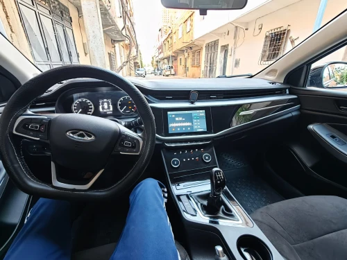 Chery Arrizo 5 2024 Comfort