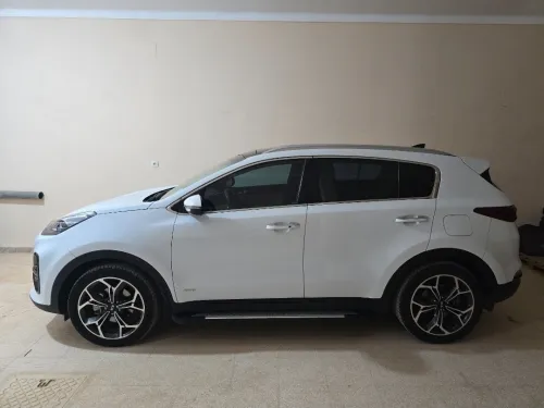 Kia Sportage restylé 2022 GT-Line