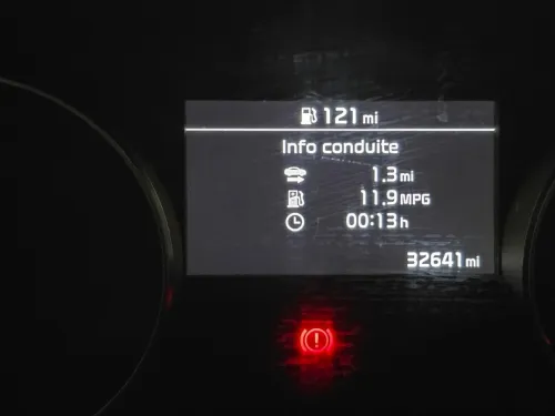 Kia Sportage restylé 2022 GT-Line