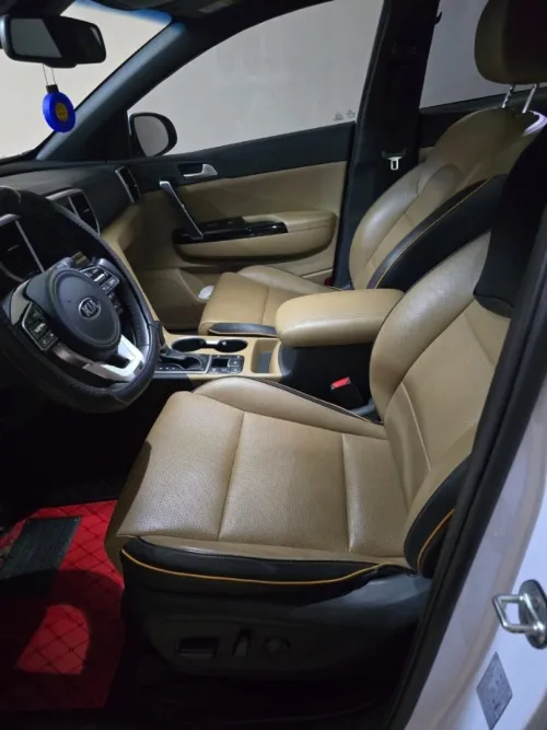 Kia Sportage restylé 2022 GT-Line