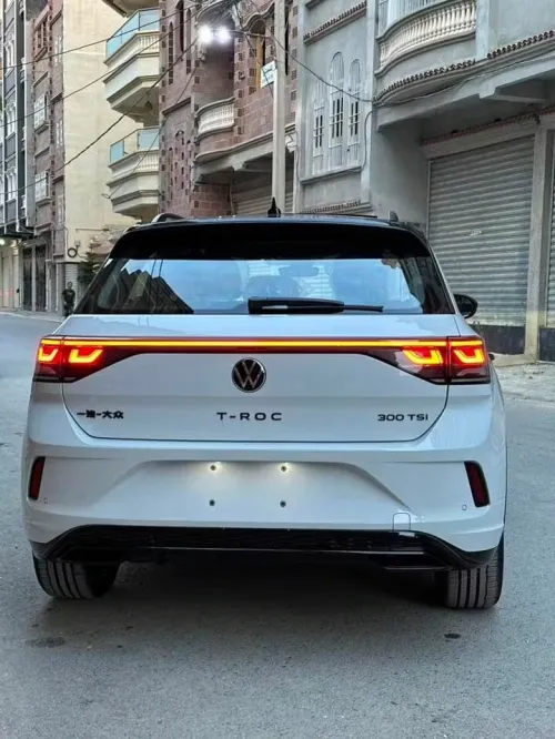 Volkswagen T-Roc 2025 R- Line Edition 