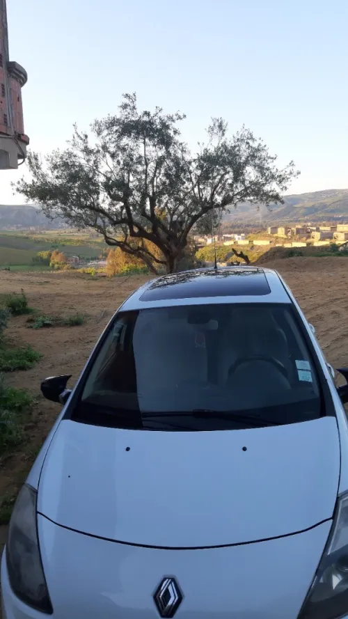 Renault Clio 3 2012 Night and Day