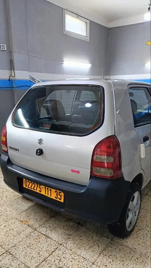 Suzuki Alto 2011 Alto
