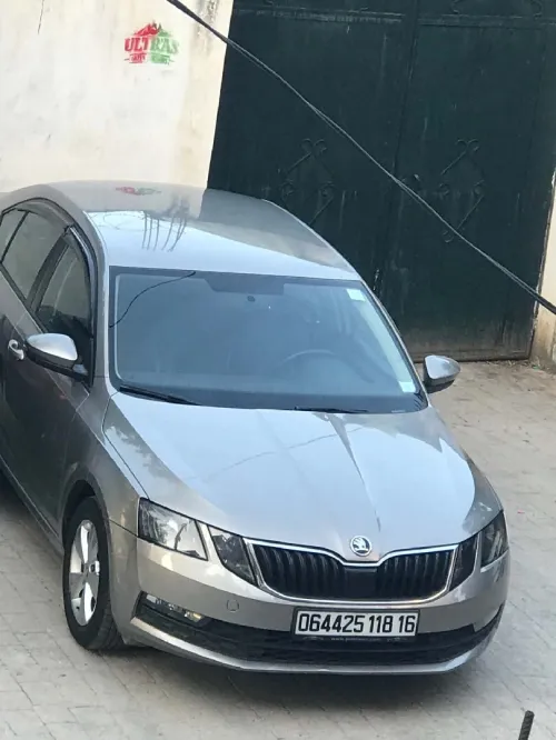Skoda Octavia Combi 2018 Octavia Combi