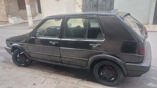 Volkswagen Golf 2 1989 Golf 2