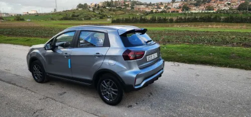 Geely GX3 PRO  2024 Drive