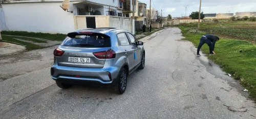 Geely GX3 PRO  2024 Drive