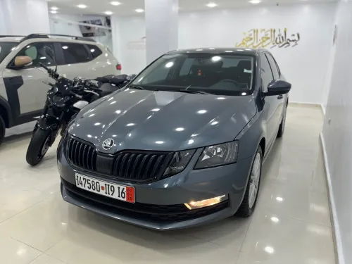 Skoda Octavia 2019 Ambition