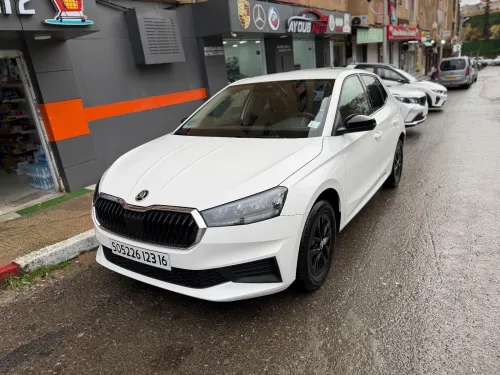 Skoda Fabia 2023 Ambition