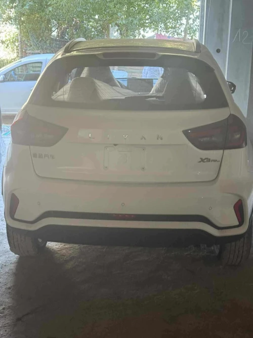 Livan X3 Pro  2025 Full option