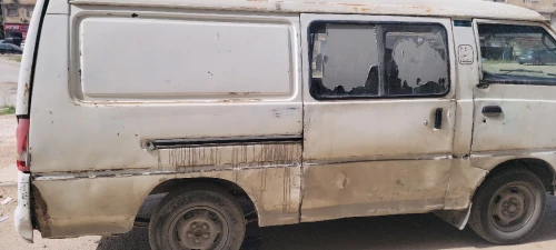 Hyundai H100 fourgon 2000 