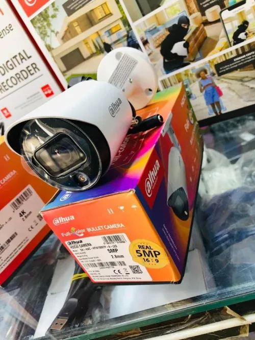 Installation Et Maintenance de Caméra De Surveillance 