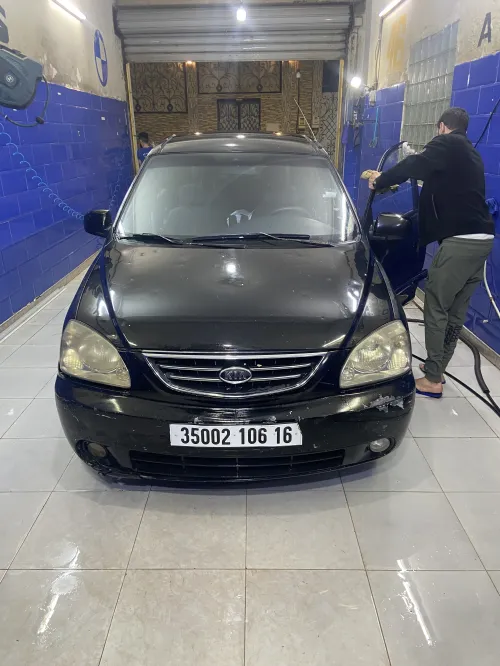Kia Carens 2006 2 box
