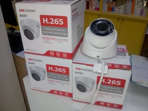 Installation De Caméras De Surveillance تركيب كاميرات المراقبة