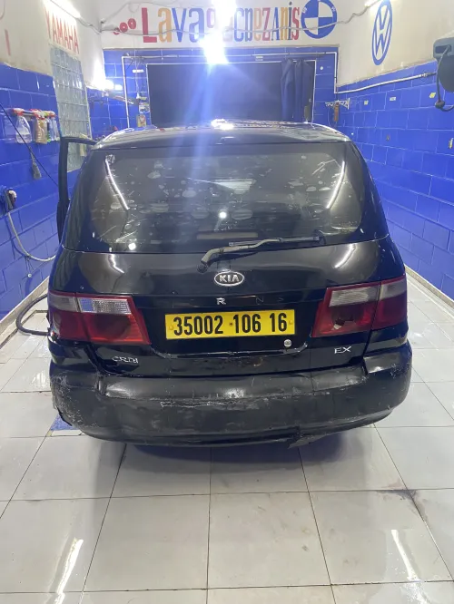 Kia Carens 2006 2 box