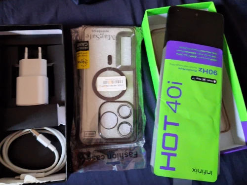 Infinix Hot 40i