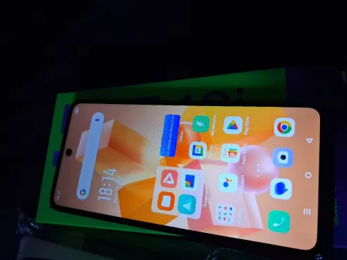 Infinix Hot 40i