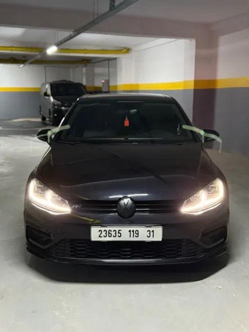 Volkswagen Golf 7 2019 R-Line