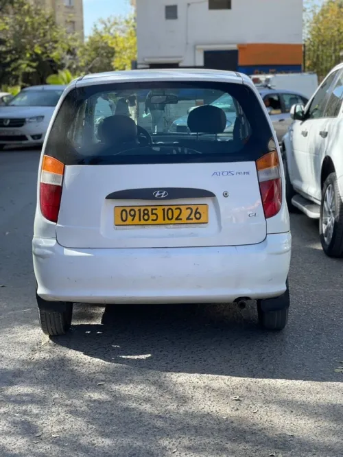 Hyundai Atos 2002 GL