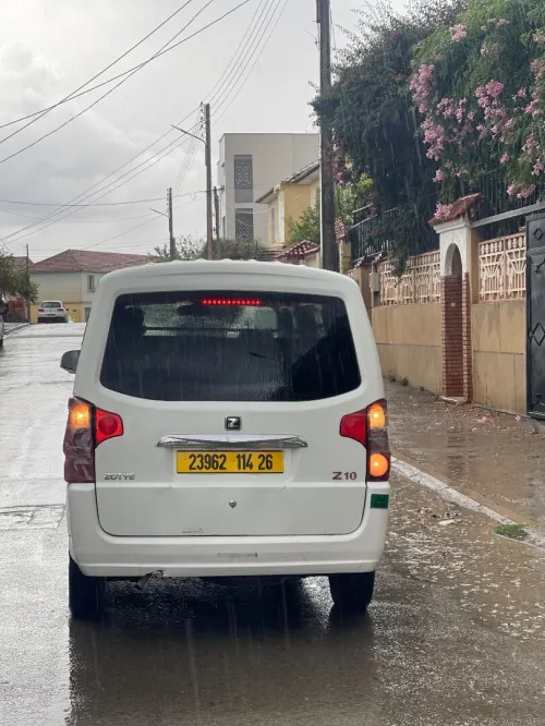 Zotye Z10 2014 سيارة ماشالله