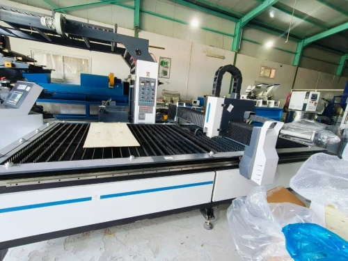 MACHINE CNC PLASMA