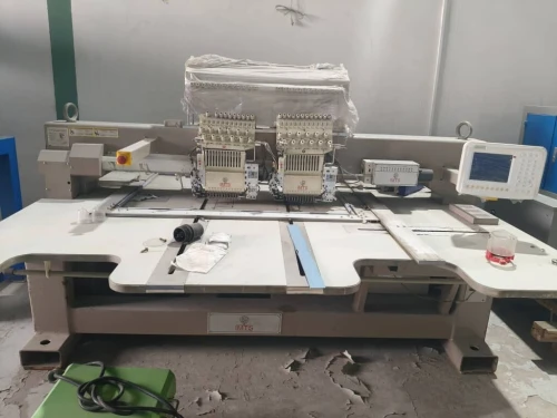Machine à broder