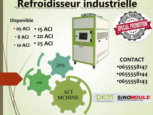 ACCESSOIRES POUR MACHINES D'INJECTION PLASTIQUE Mélangeur Chargeur automatique Broyeur Sécheur /1/