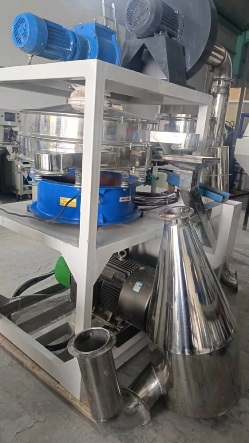 MICRONISEUR PVC