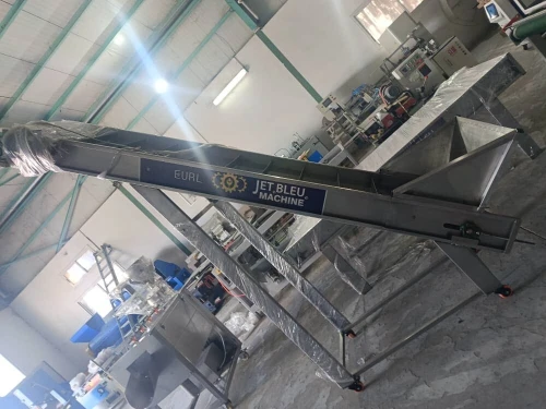 ligne de fabrication les frites fraiches