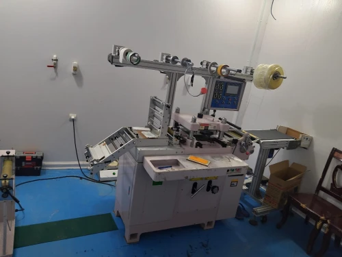 Ligne de production du film incassable pour téléphones