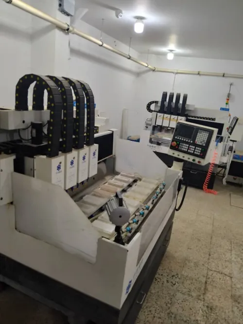 Ligne de production du film incassable pour téléphones