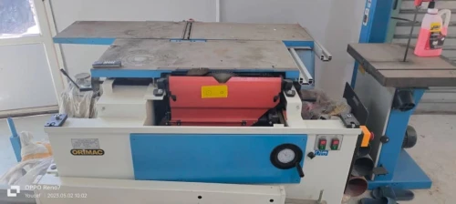 Machine 07 opération pour bois /2/     الة الخشب 7 عمليات 