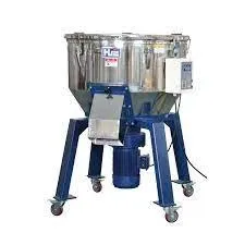 ACCESSOIRES POUR MACHINES D'INJECTION PLASTIQUE Mélangeur Chargeur automatique Broyeur Sécheur /1/
