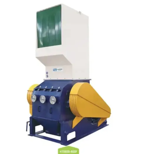 BROYEUR DE PLASTQUE HUARE HTS600-800F 60HP /1/