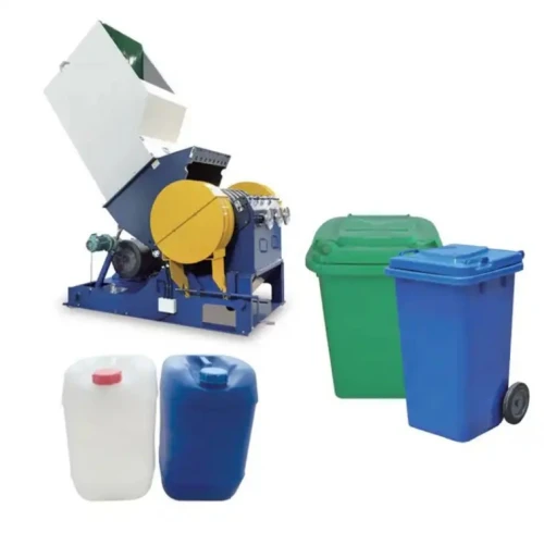 BROYEUR DE PLASTQUE HUARE HTS600-800F 60HP /1/