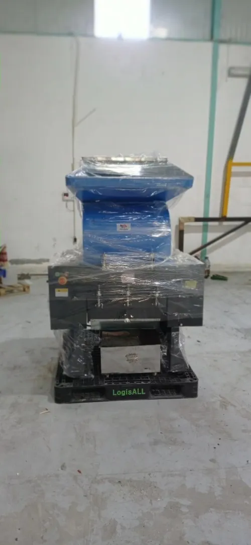 MACHINES ET ÉQUIPEMENTS, RECYCLAGE DE PLASTIQUE HDPE PET LPE PP/1/