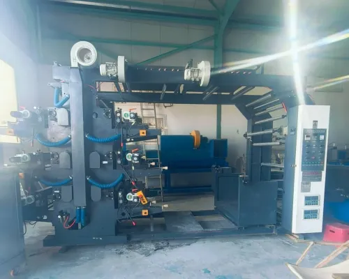 Flexo 6 couleur