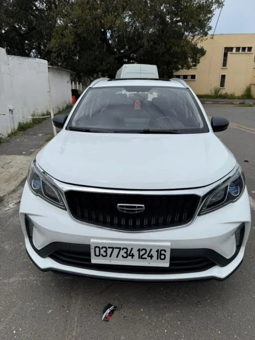 Geely GX3 PRO  2024 Drive