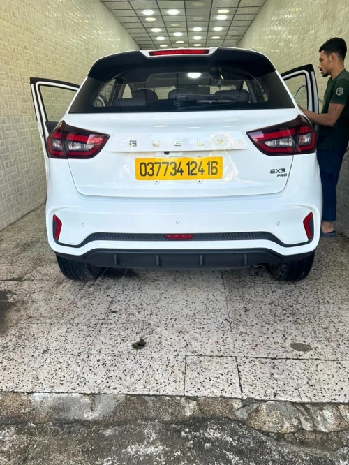 Geely GX3 PRO  2024 Drive