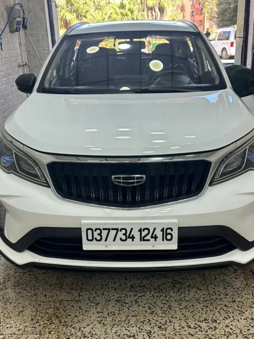 Geely GX3 PRO  2024 Drive