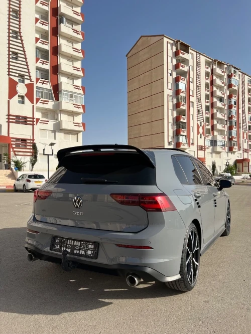 Volkswagen Golf 8 2023 GTD