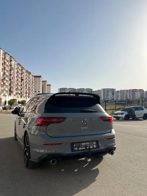 Volkswagen Golf 8 2023 GTD